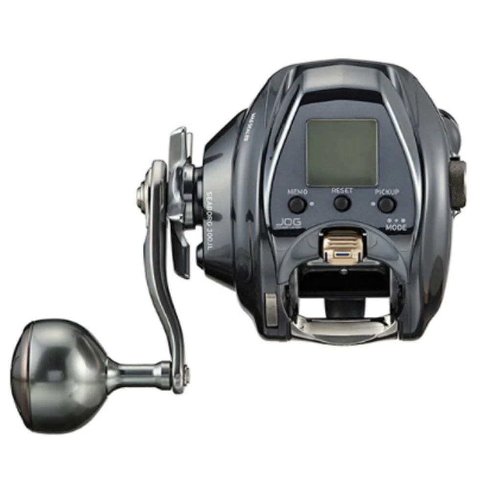 DAIWA SEABORG 300/400 Jigging – Fight Fish Tahiti