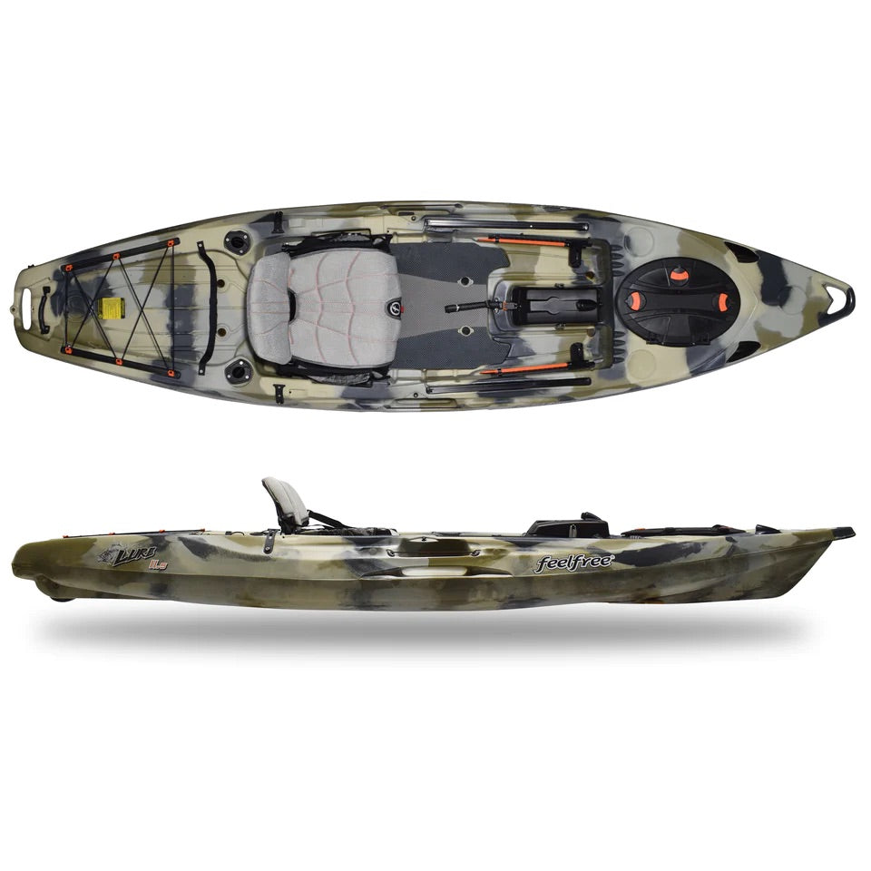 Lure 11.5 V2 - Feelfree kayaks