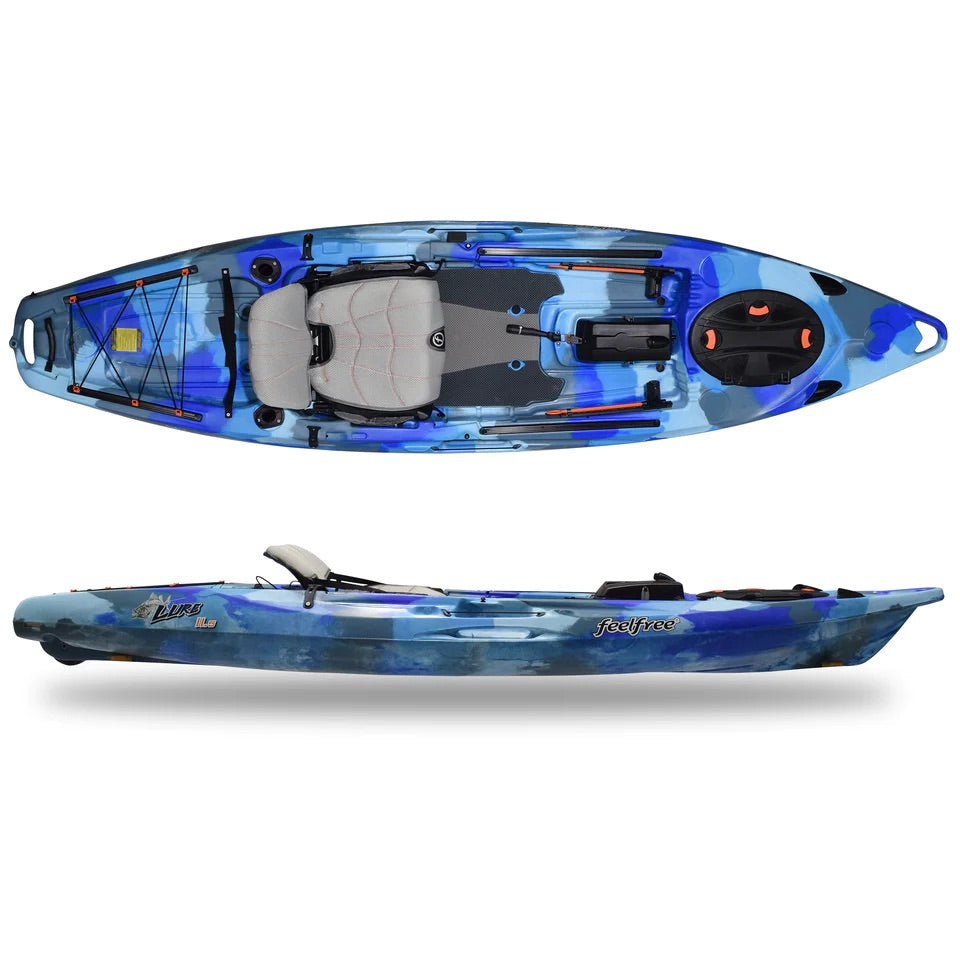 Lure 11.5 V2 - Feelfree kayaks