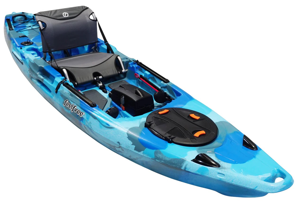 Moken 12.5 V2 - Feelfree Kayaks