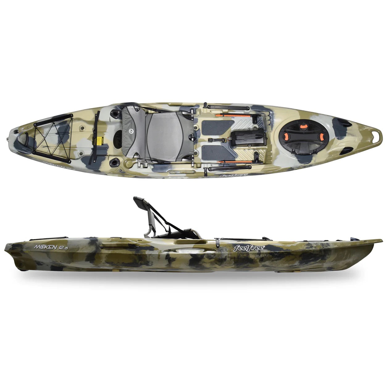 Moken 12.5 V2 - Feelfree Kayaks