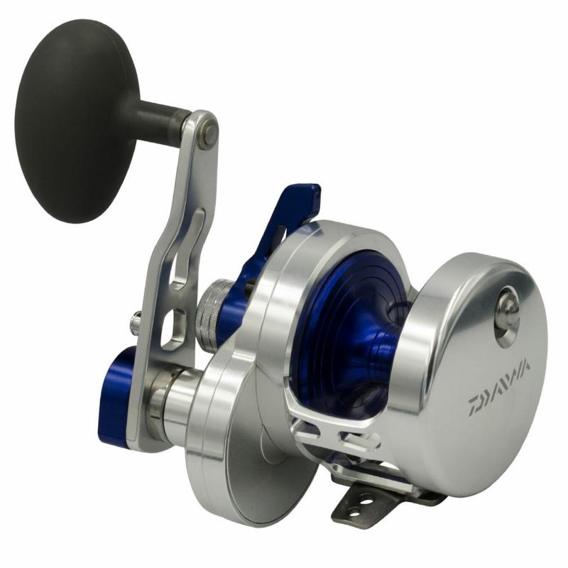 Daiwa SALTIGA LD35 2 SPEED