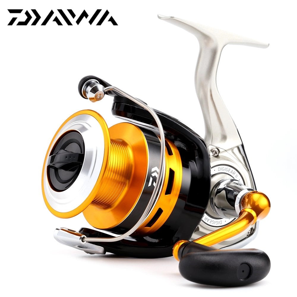 Daiwa CREST LT - Reels