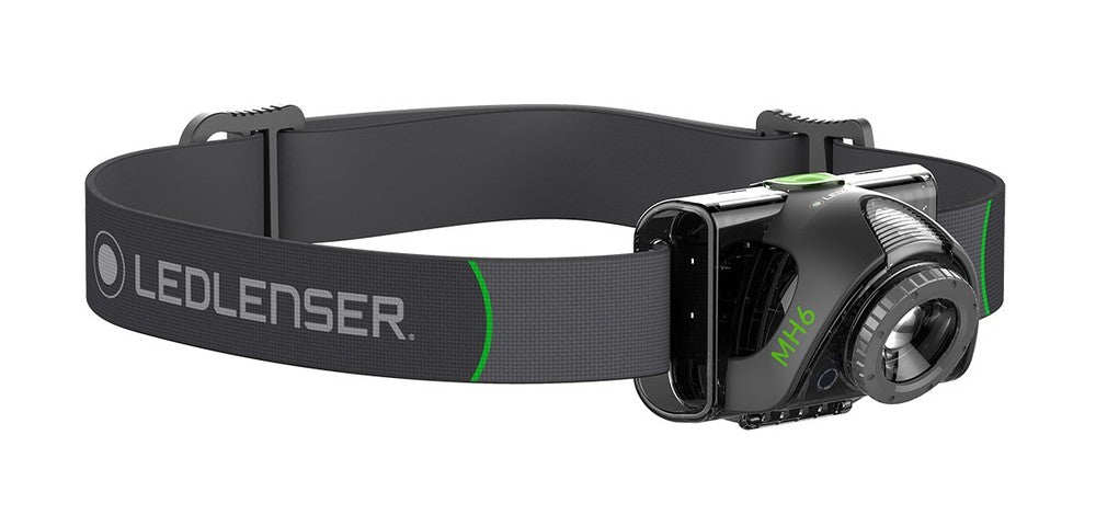 MH6 Outdoor series - Ledlenser