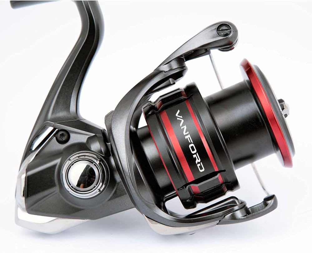 Shimano VANFORD reels