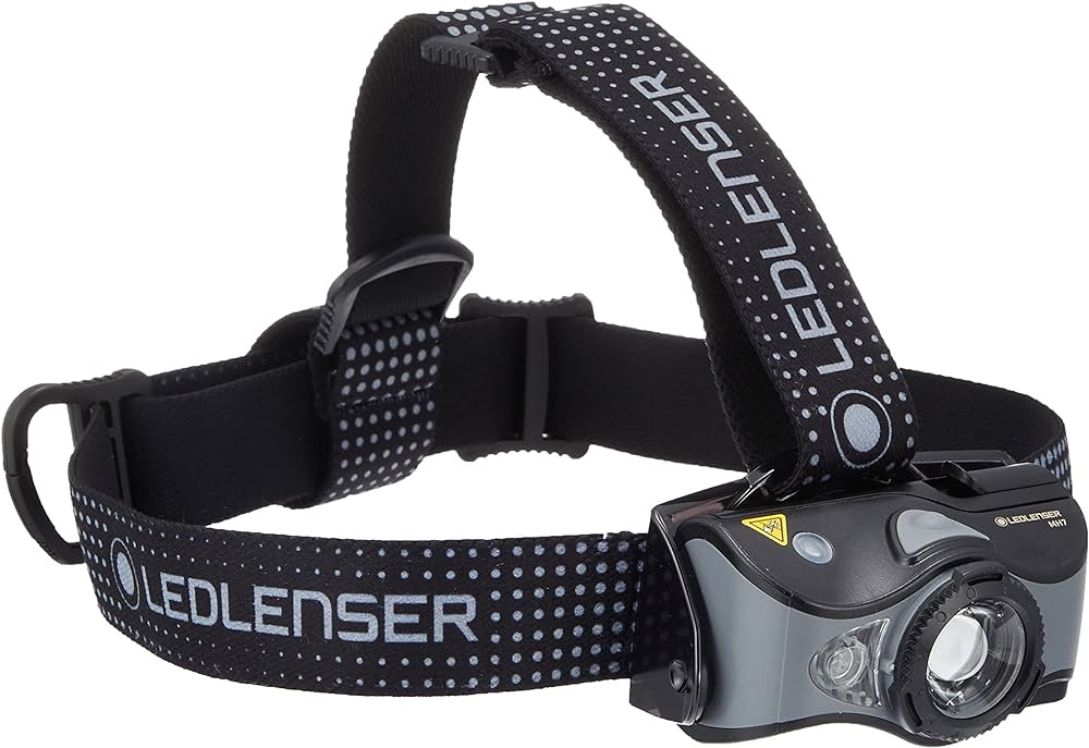 MH7 headlamp - Ledlenser 