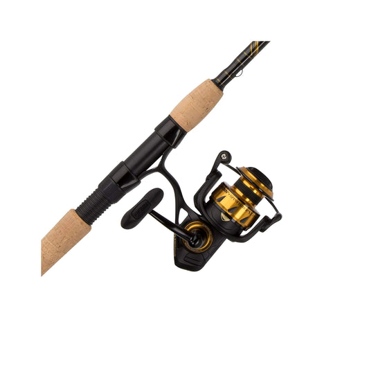 Penn Spinfisher 6 combo - Rod+Reel 