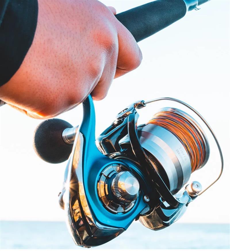 Daiwa tierra LT