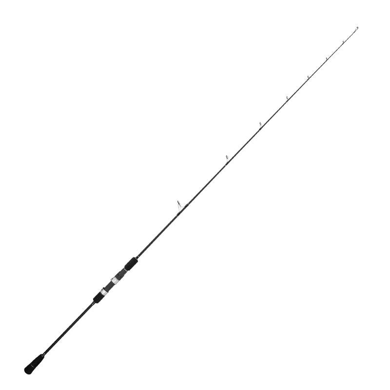 GOOFISH Slow Jig rod - Black - Fuji -6'6 (195cm)