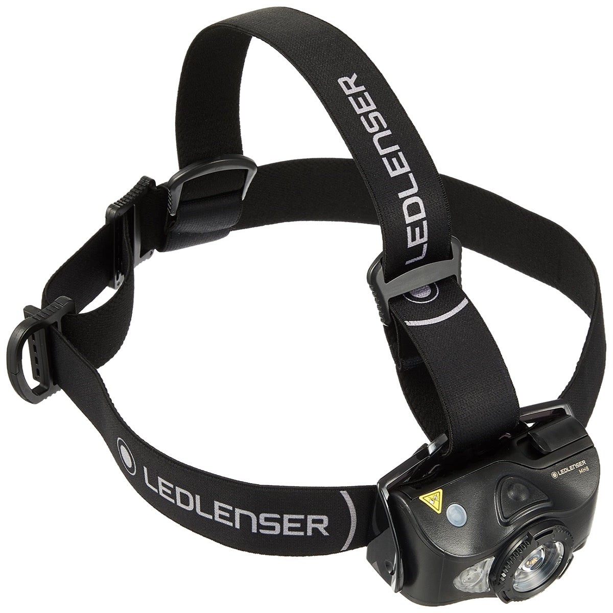 MH8 Outdoor series - Ledlenser- lampe frontale