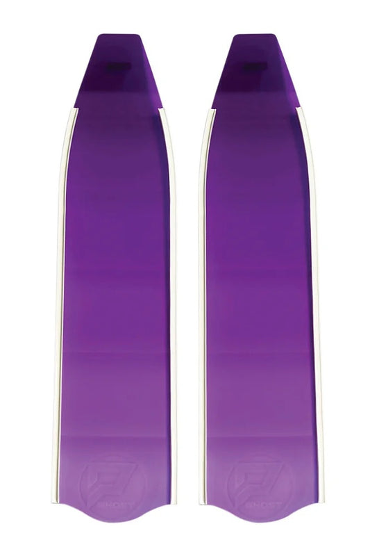 Purple Ghost - Penetrator fins