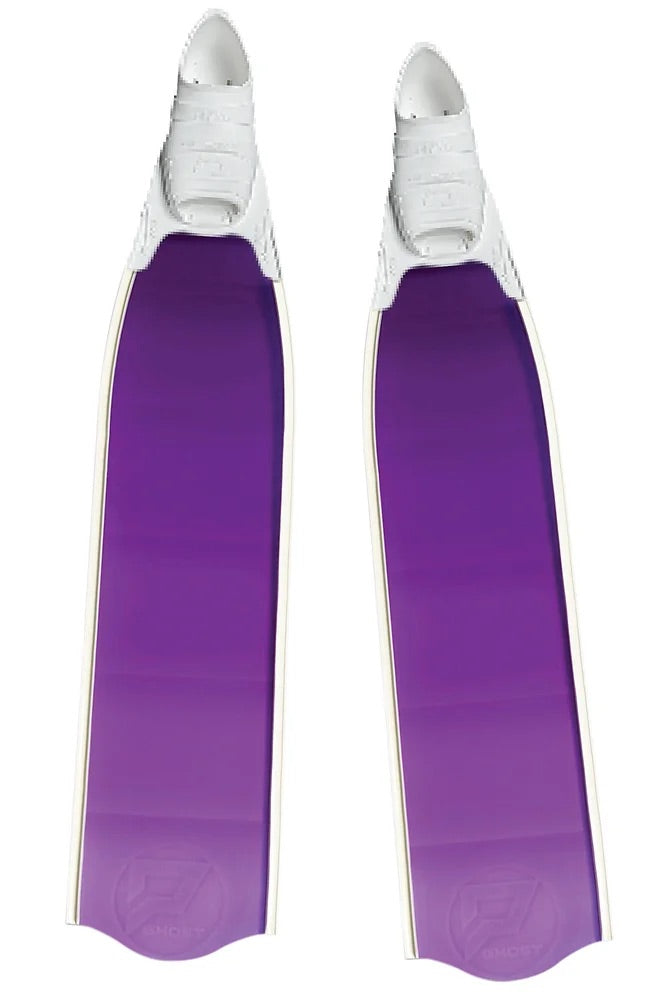 Purple Ghost - Penetrator fins