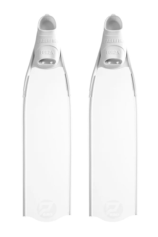 Clear ghost - Penetrator fins