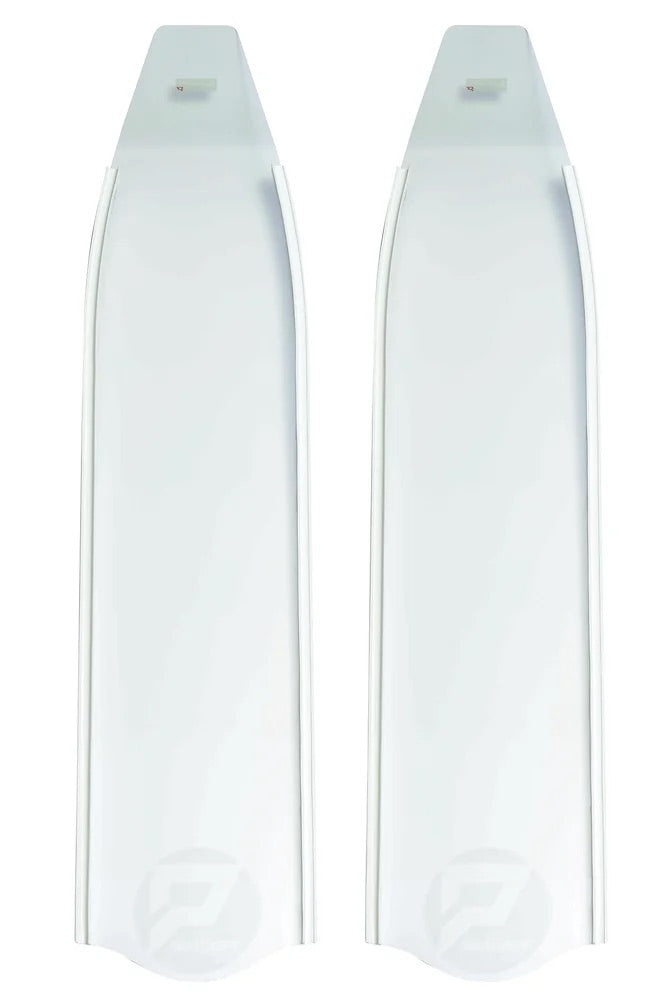 Clear ghost - Penetrator fins