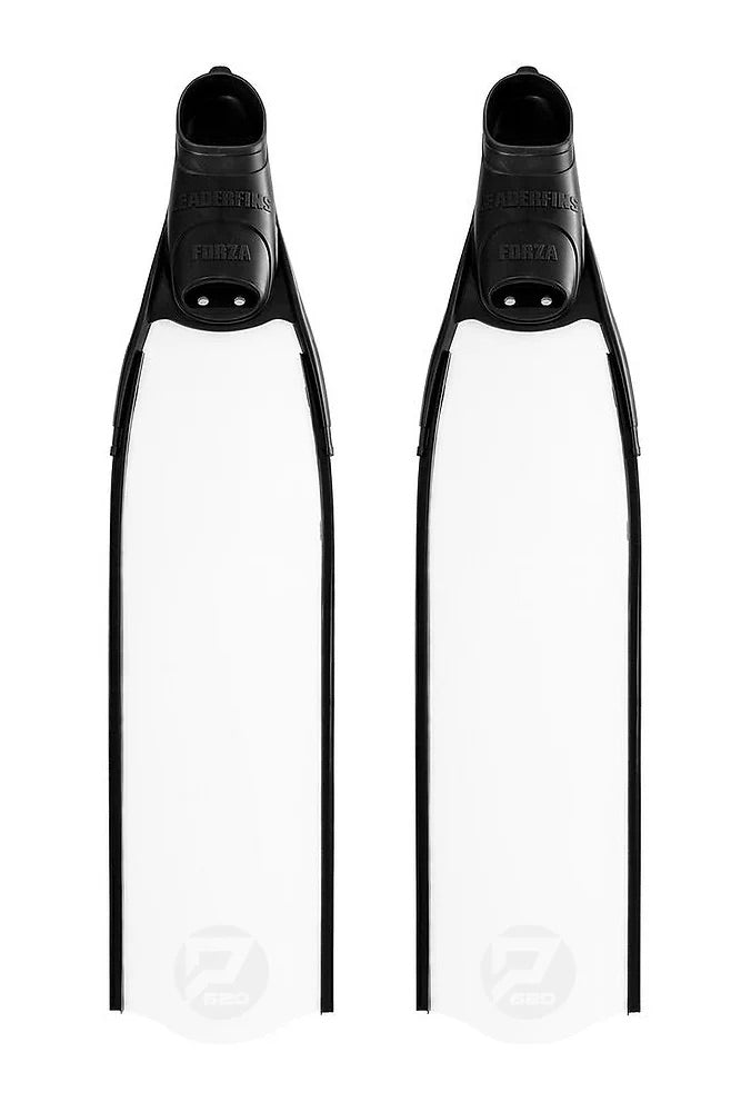 Clear ghost - Penetrator fins