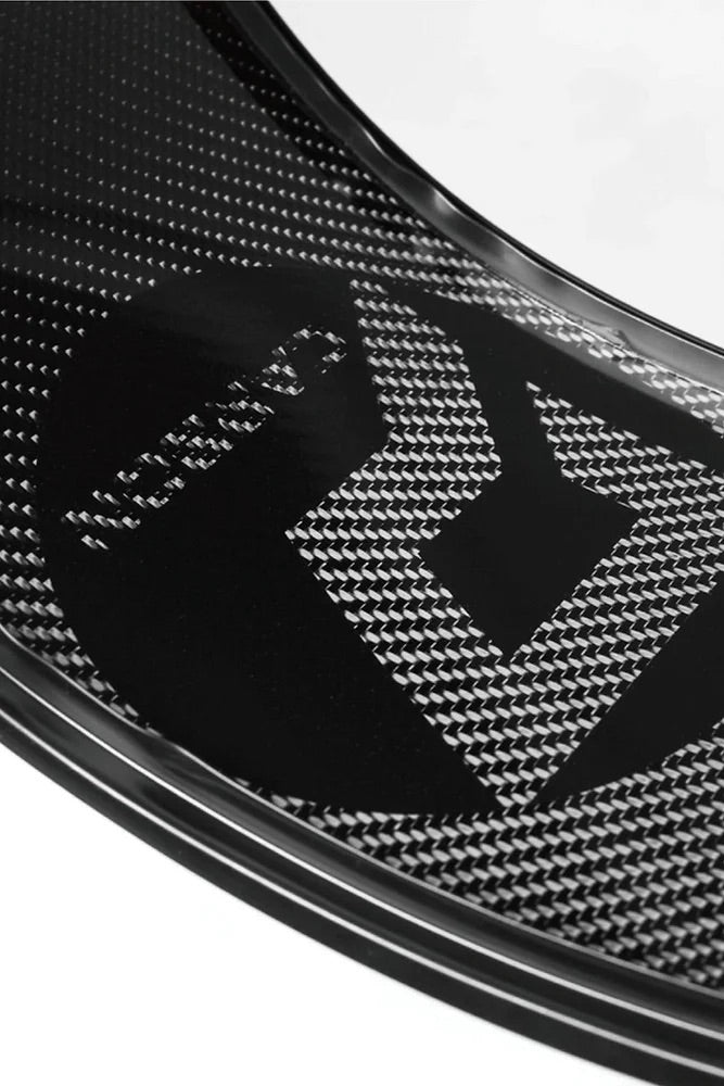 Carbon Naked Black - Penetrator fins