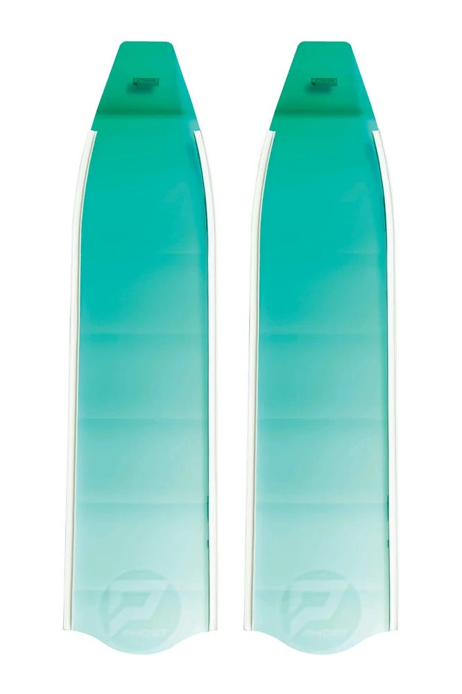 Green Ghost - Penetrator fins