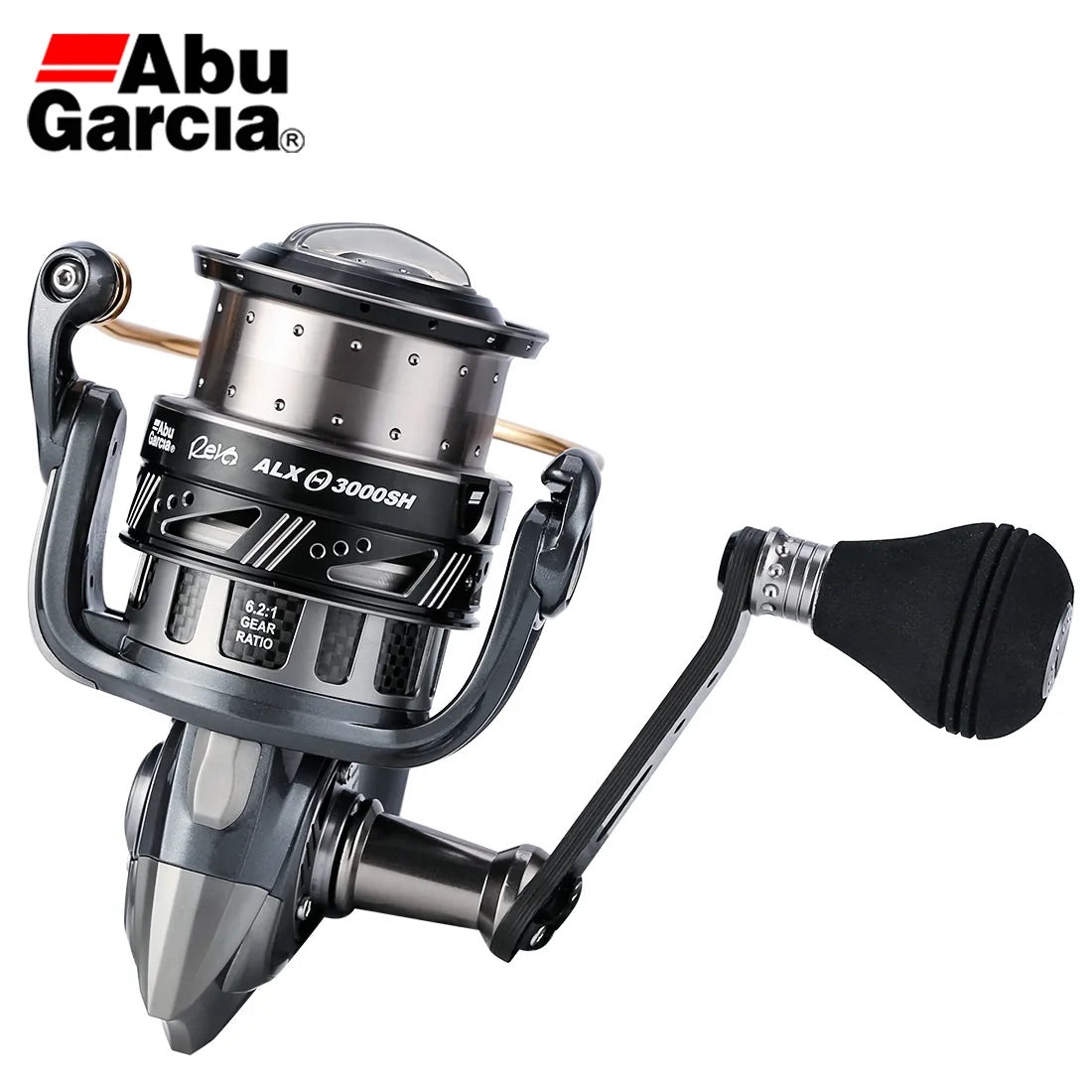 ABU GARCIA REVO X