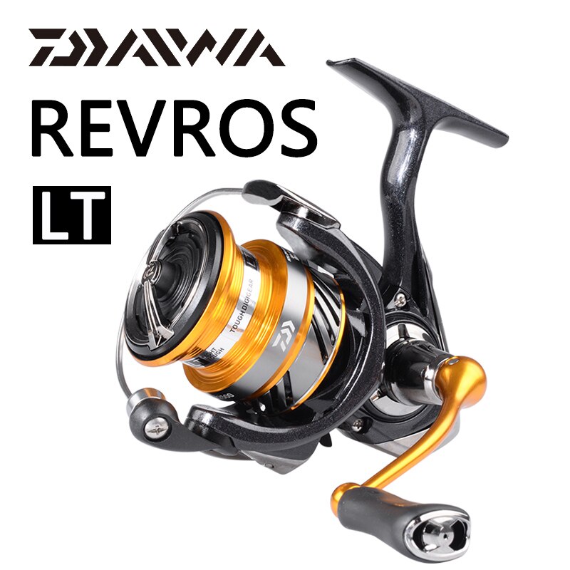 Daiwa REVROS LT 2000, 2500