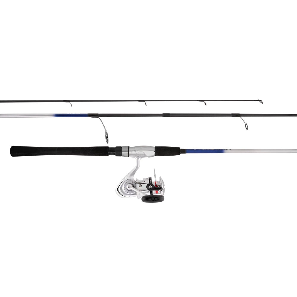 Daiwa Crossfire combo- rod+reel