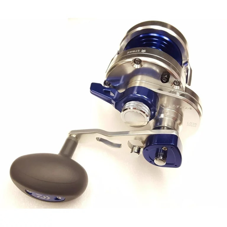 Daiwa SALTIGA LD35 2 SPEED