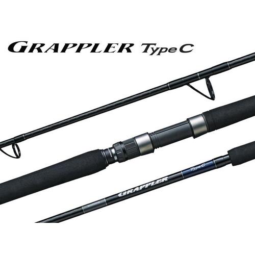 Shimano Grappler Type C (4models)