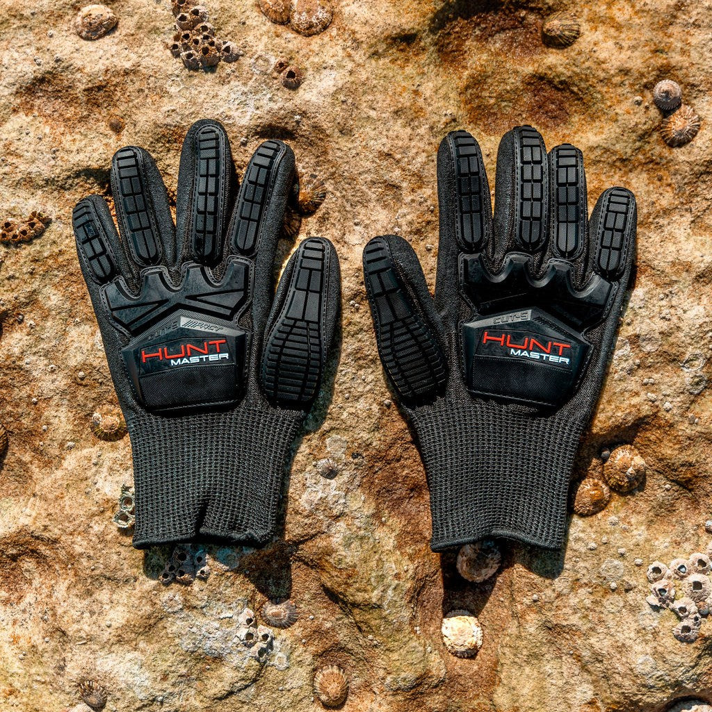 HUNTMASTER Dyneema Gloves- Lobsters