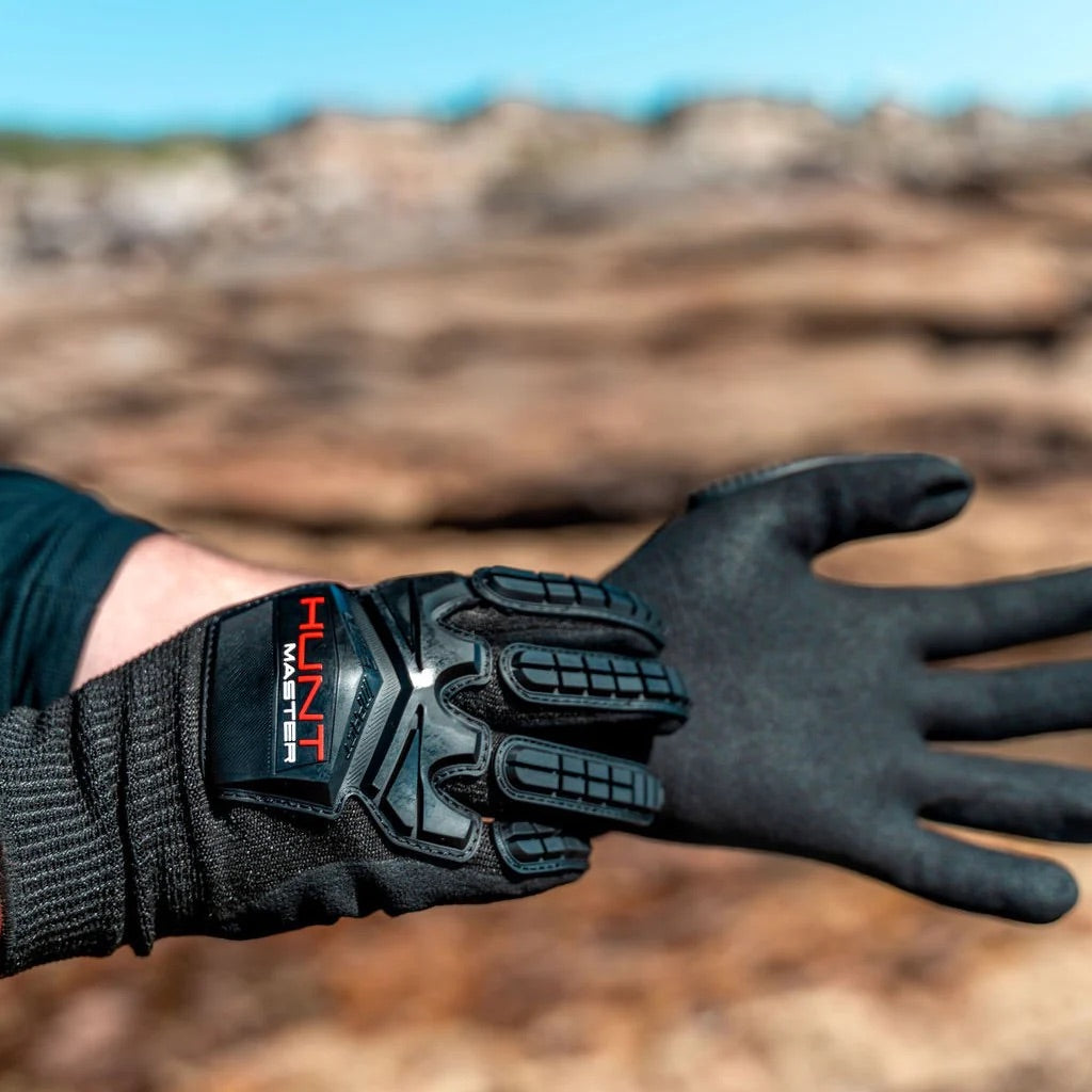 HUNTMASTER Dyneema Gloves- Lobsters