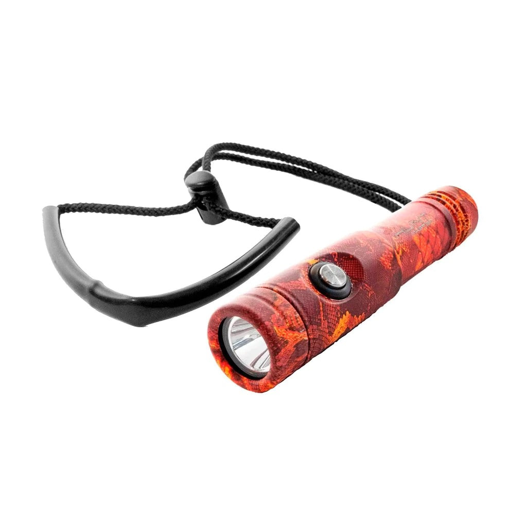 HUNTMASTER- Diving lamp - 1000 lumens