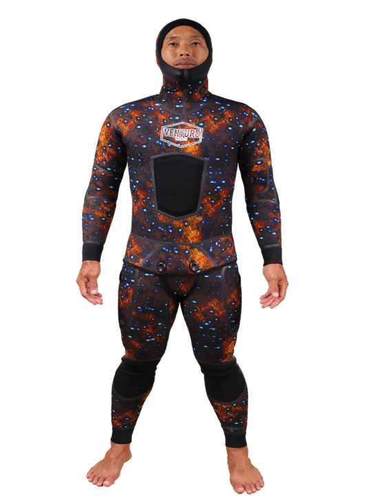 ROI wetsuit - venture wetsuits