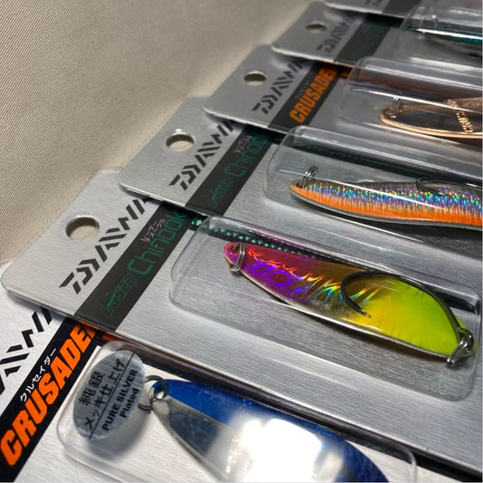 Daiwa Spoon - Crusader Lazer- 14g