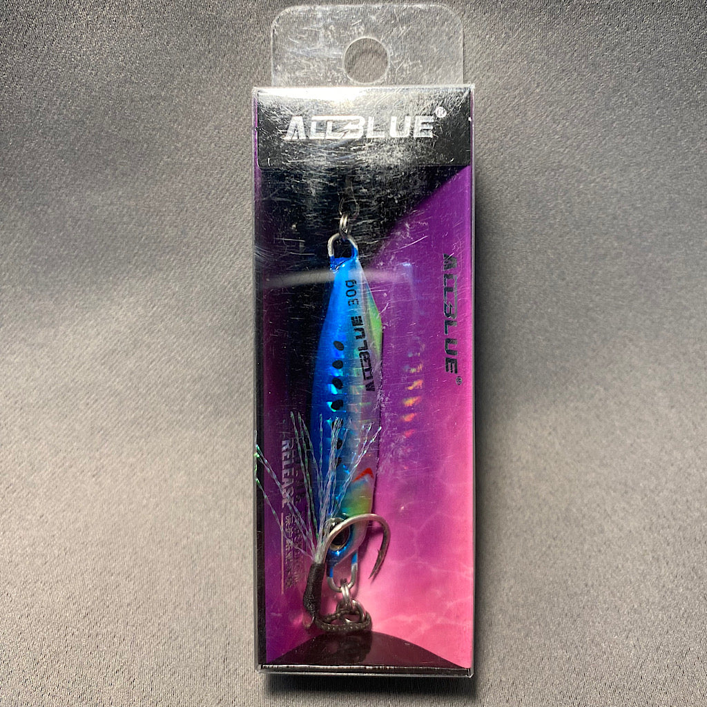 All Blue Jigs 30g #1