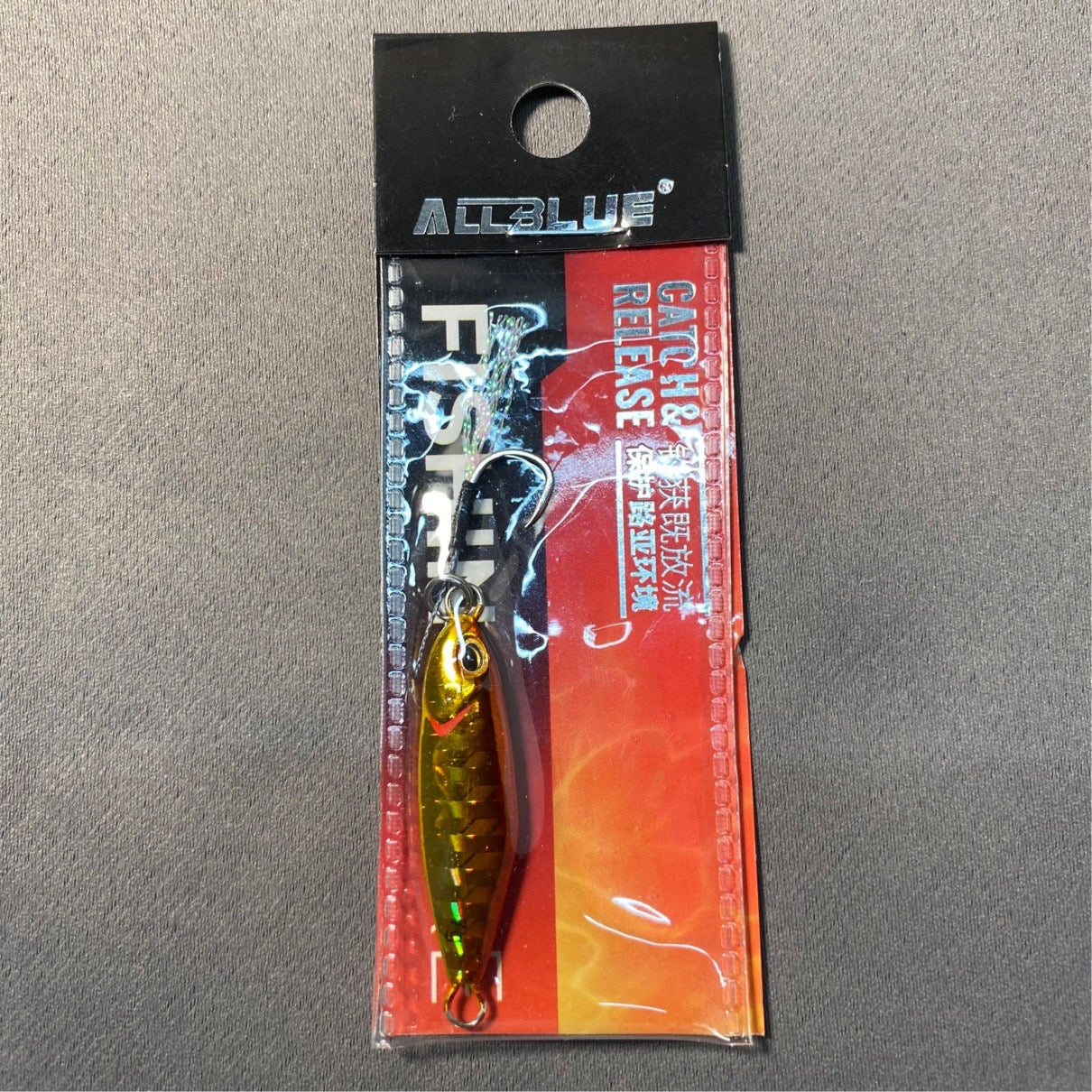 ALLBLUE - Jigs 7-10g