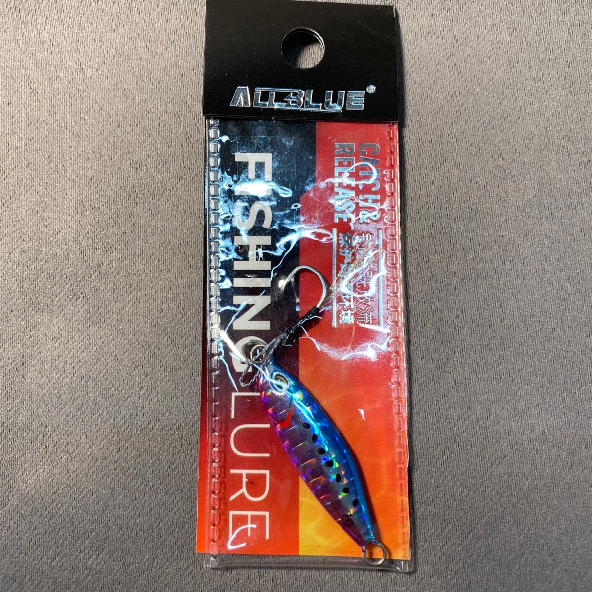 ALLBLUE - Jigs 7-10g