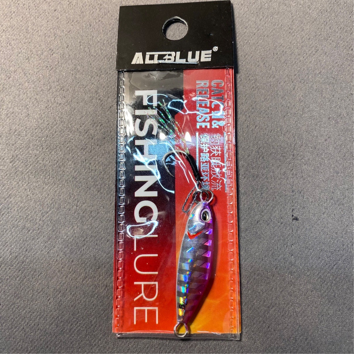 ALLBLUE - Jigs 7-10g