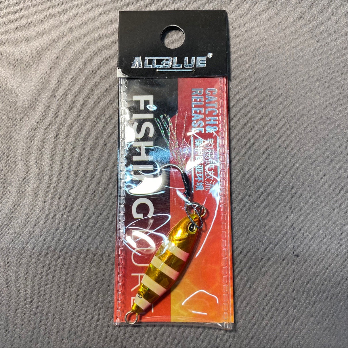 ALLBLUE - Jigs 7-10g