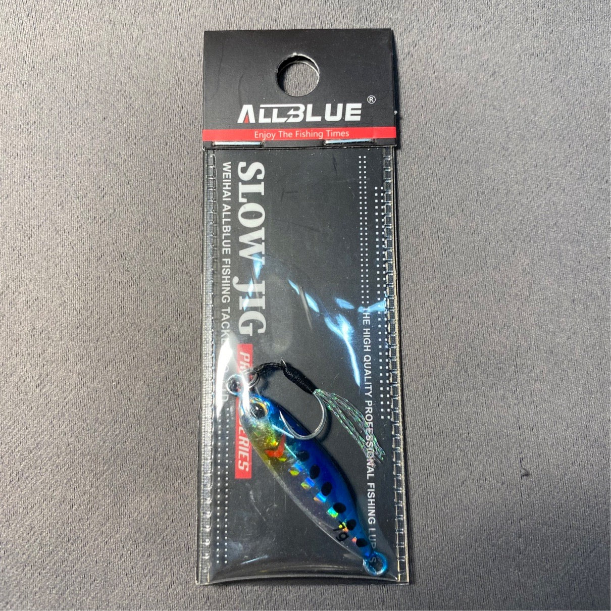 ALLBLUE - Jigs 7-10g