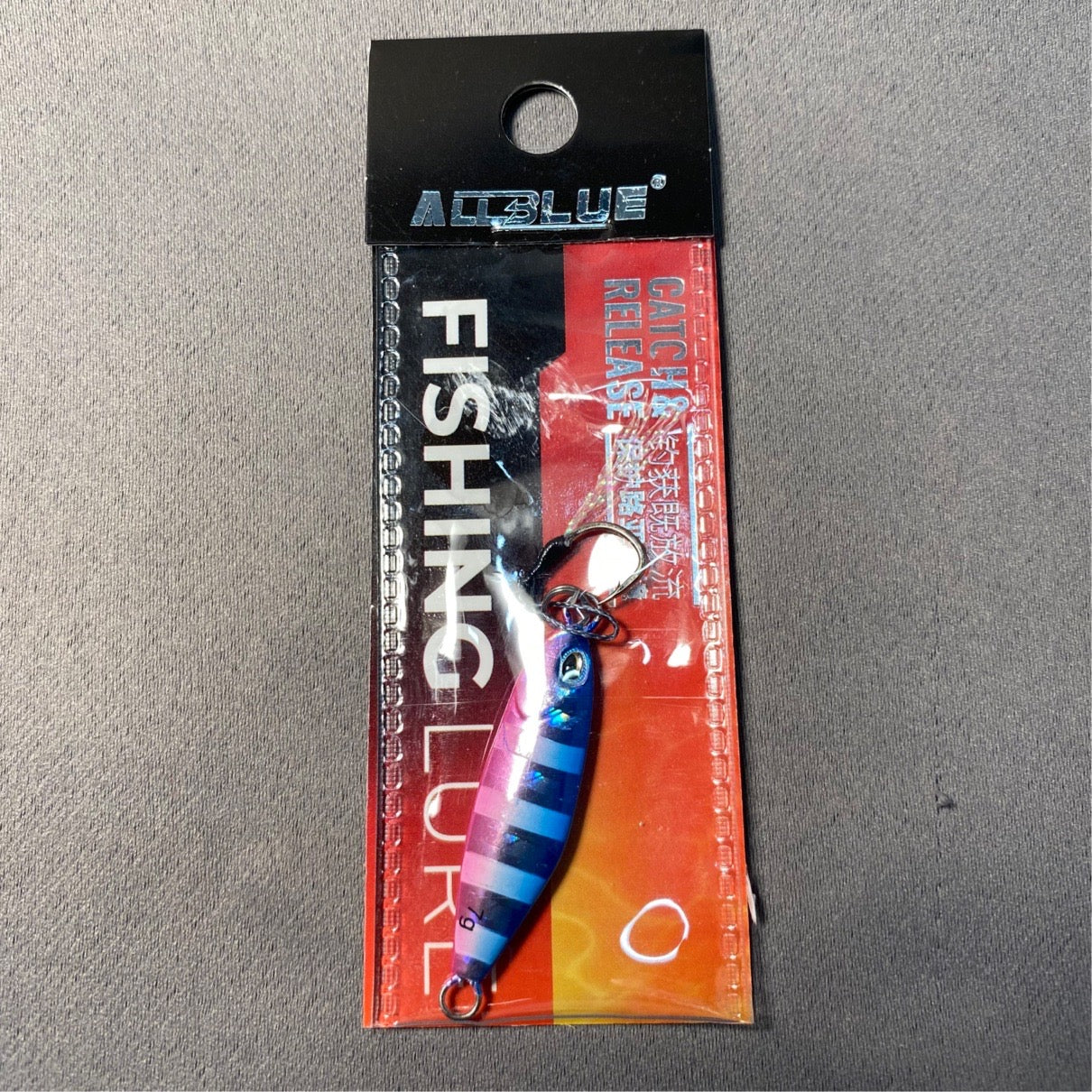 ALLBLUE - Jigs 7-10g