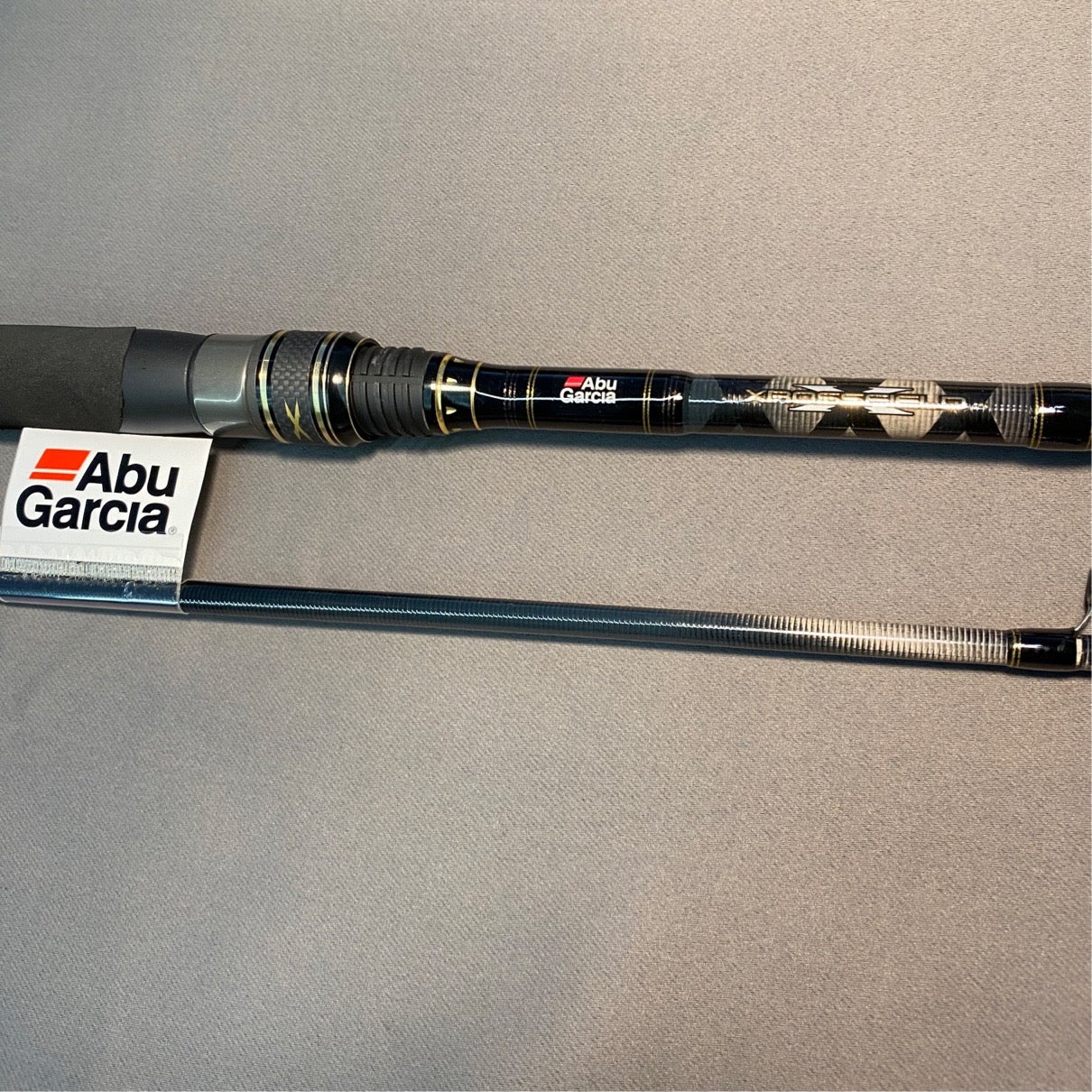 ABU GARCIA - XROSSFIELD(3 models) Carbon Light rod