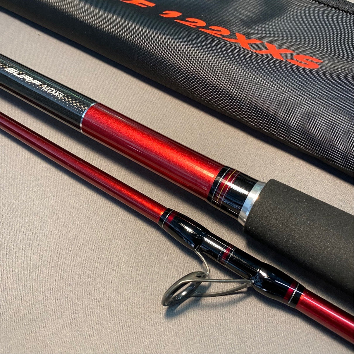 DAIWA Sensor RUBY Carbon - Surf Rod