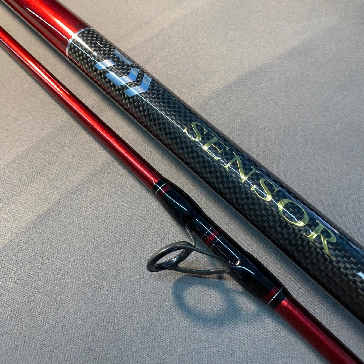 DAIWA Sensor RUBY Carbon - Surf Rod