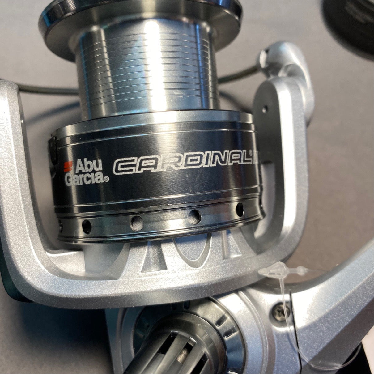 ABU GARCIA Cardinal reel