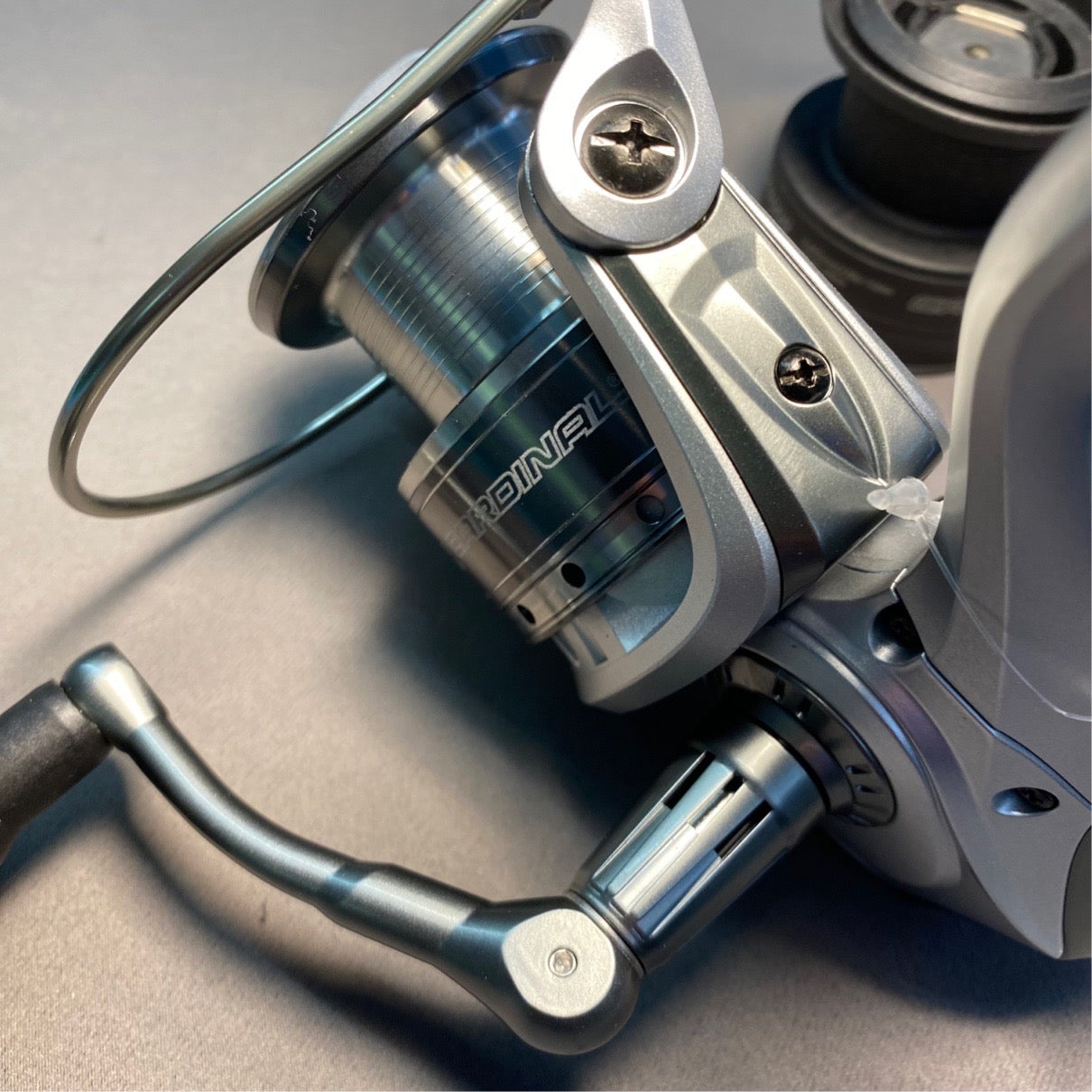 ABU GARCIA Cardinal reel