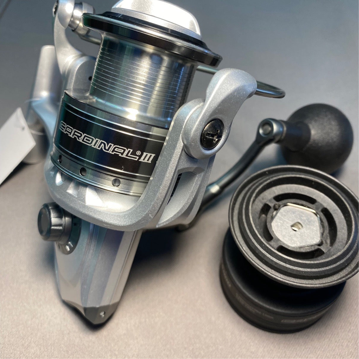 ABU GARCIA Cardinal reel