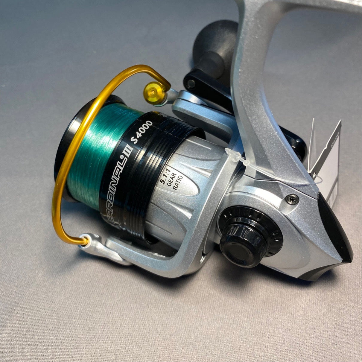 ABU GARCIA Cardinal reel