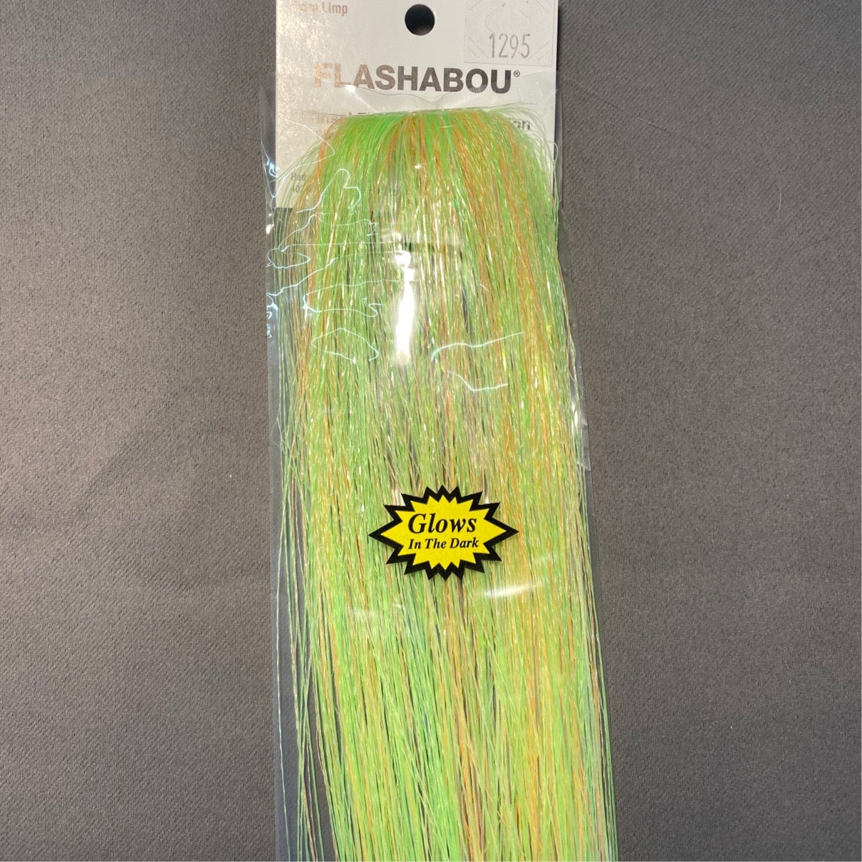 Flashabou Tinsel Glow (7colors)