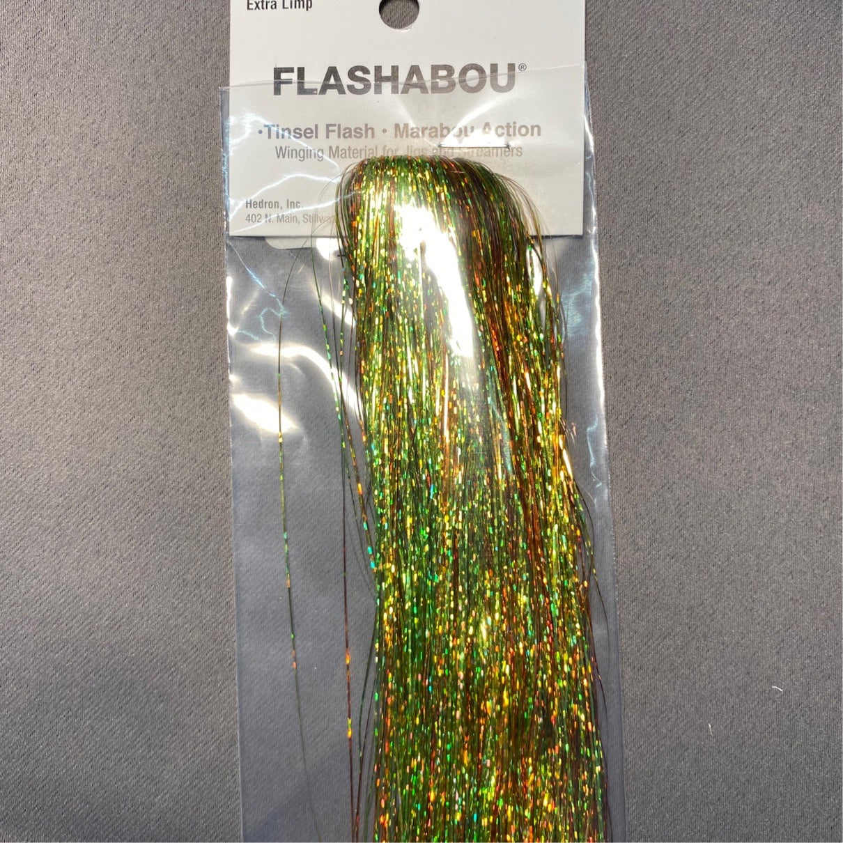 Flashabou Accent (16colors)