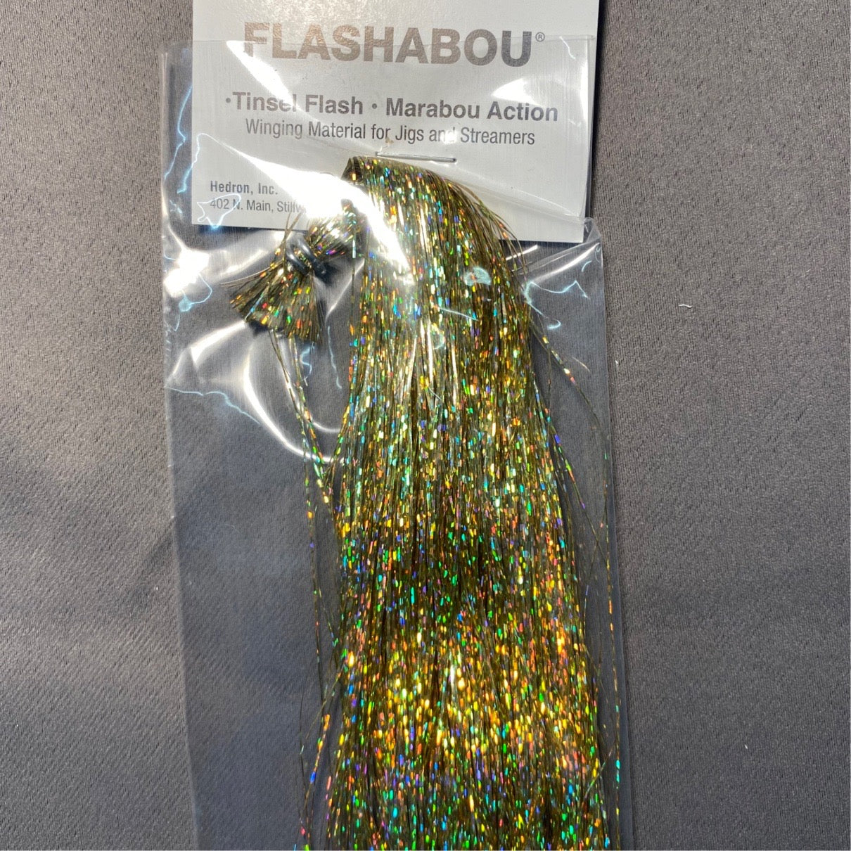 Flashabou Accent (16colors)