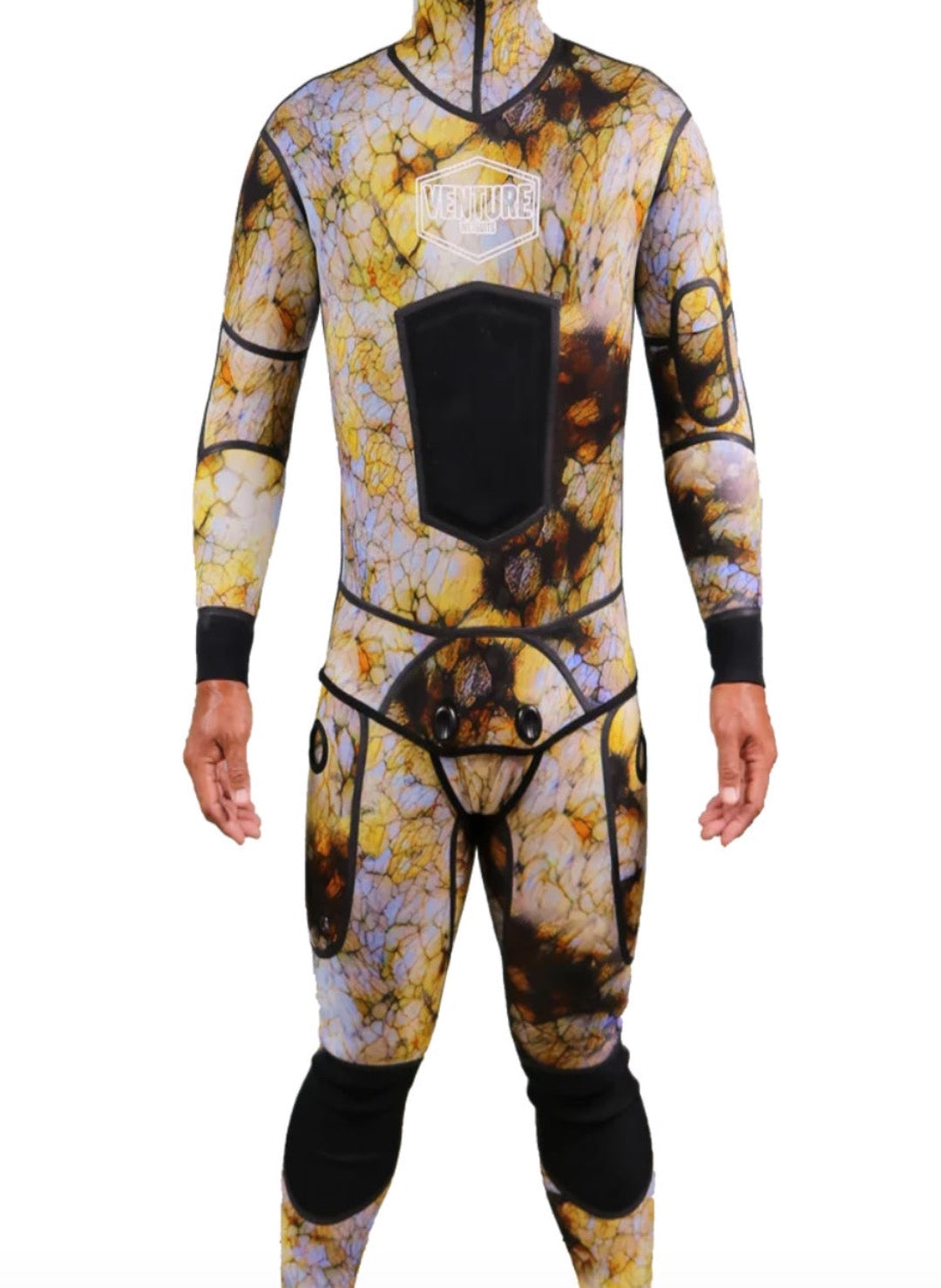 Blinky tako wetsuit- Venture wetsuits