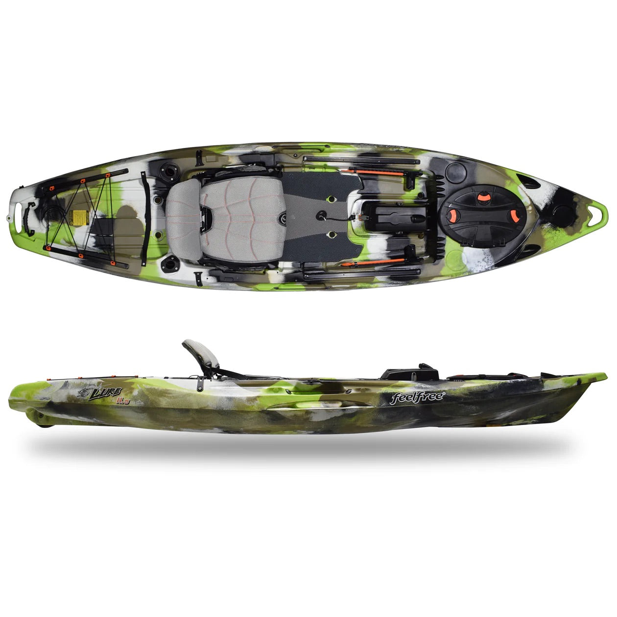 Lure 11.5 V2 - Feelfree kayaks